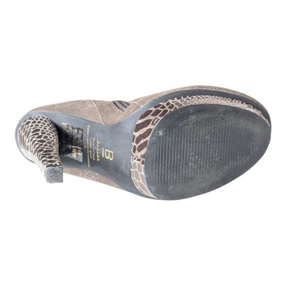 BAKERS Lila Over The Knee Boot Size 6B - Picture 9 of 11